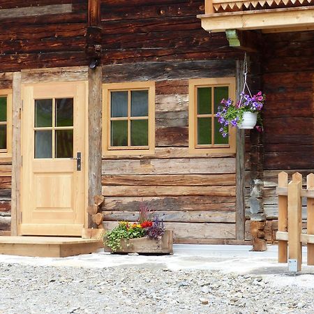 Alblerhof Unterstadl Innervillgraten Ngoại thất bức ảnh