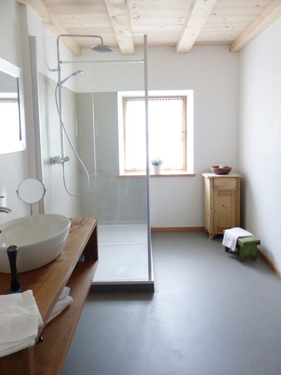 Alblerhof Unterstadl Innervillgraten Ngoại thất bức ảnh